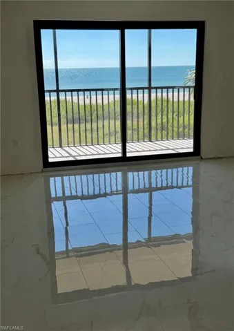 Community Pool, Shuffleboard, Gulf Beach & Side of Bldg #1