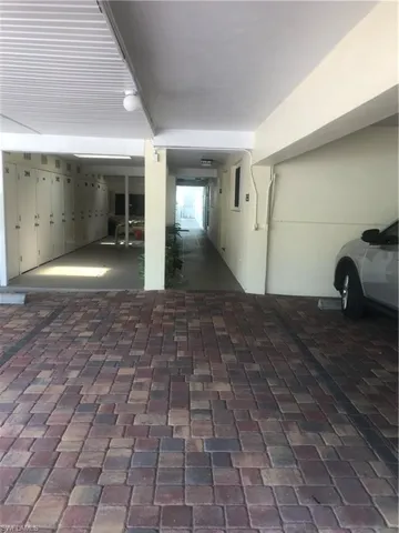 CAR COVERED  SPACE