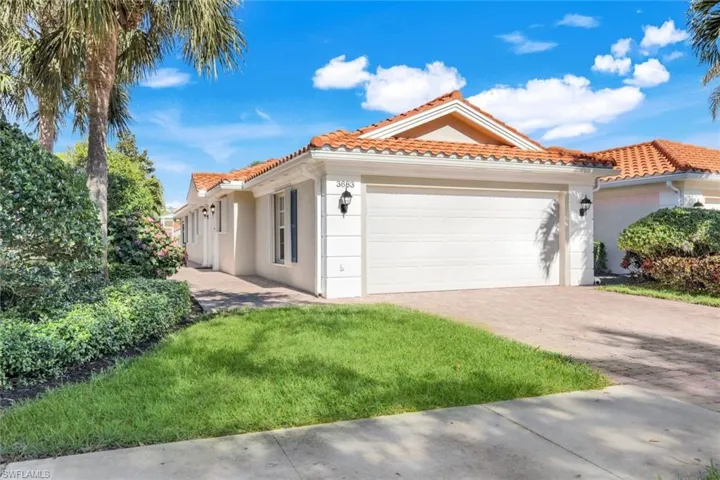 3683  Exuma  WAY, Naples, FL 34119