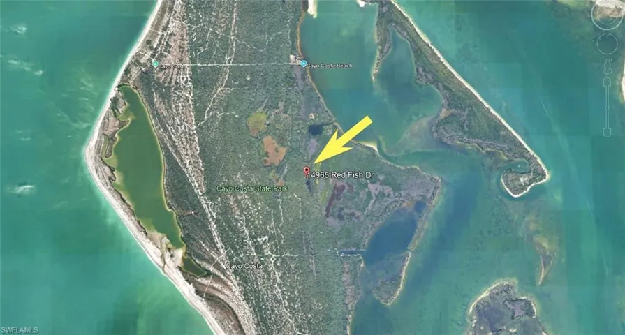 14965  Redfish  DR, Cayo Costa, FL 33924