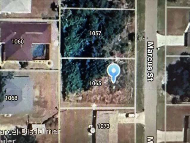 Map location