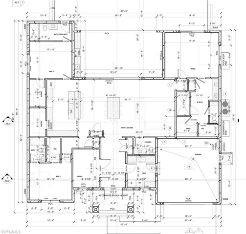 View of property floor plan