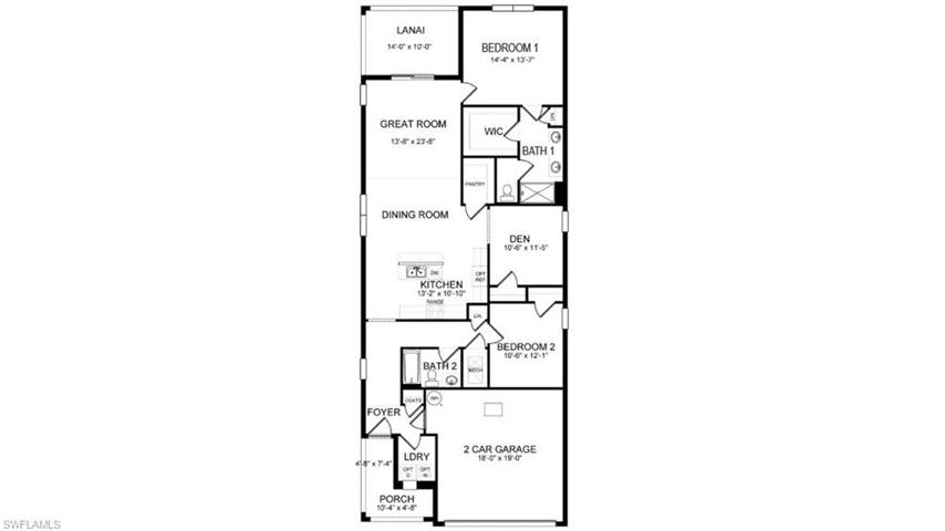 2804  Star Coral  DR, NORTH FORT MYERS, FL 33903