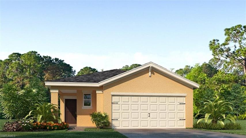 2804  Star Coral  DR, NORTH FORT MYERS, FL 33903