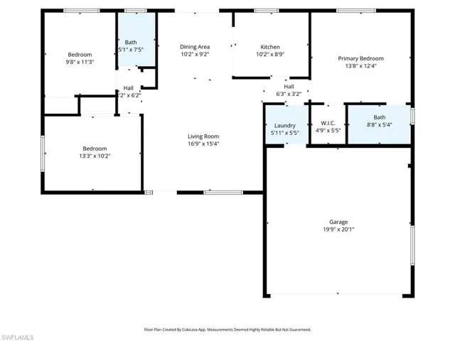 919 18th Ter, Cape Coral, Florida 33909