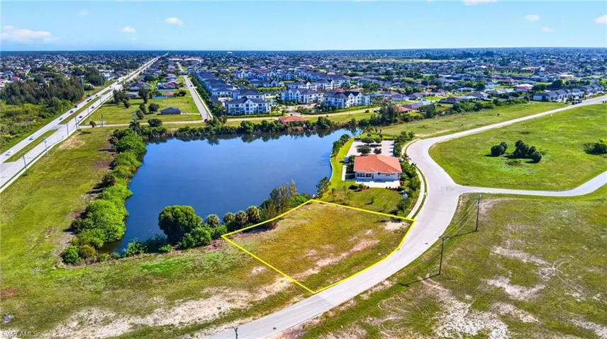 1483 Sw 6th Ter, Cape Coral, Florida 33991