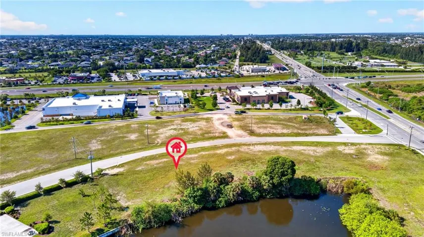 1483 Sw 6th Ter, Cape Coral, Florida 33991