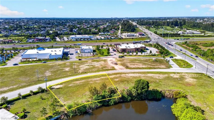1483 Sw 6th Ter, Cape Coral, Florida 33991