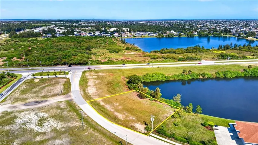 1483 Sw 6th Ter, Cape Coral, Florida 33991