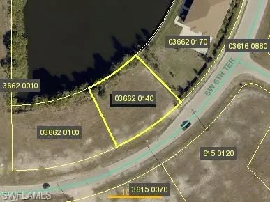 1483 Sw 6th Ter, Cape Coral, Florida 33991