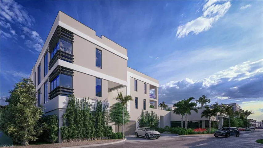 Encore at Naples Square