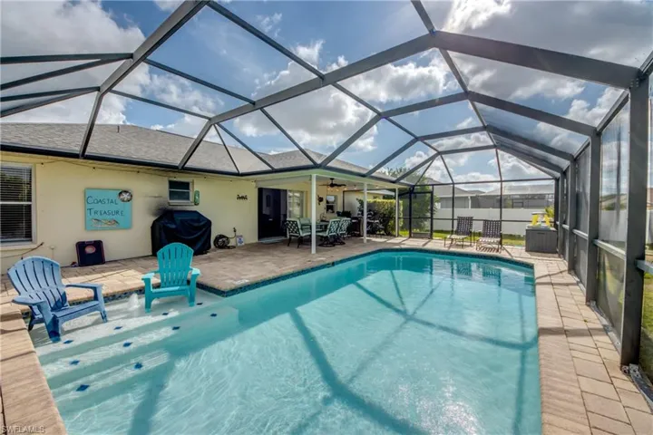 1728 Sw 15th St, Cape Coral, Florida 33991