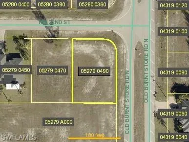 4002 NW 22nd St Cape Coral, FL 33993