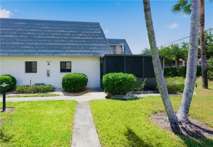 16001 Amberwood Lake Ct 1, Fort Myers, Florida 33908