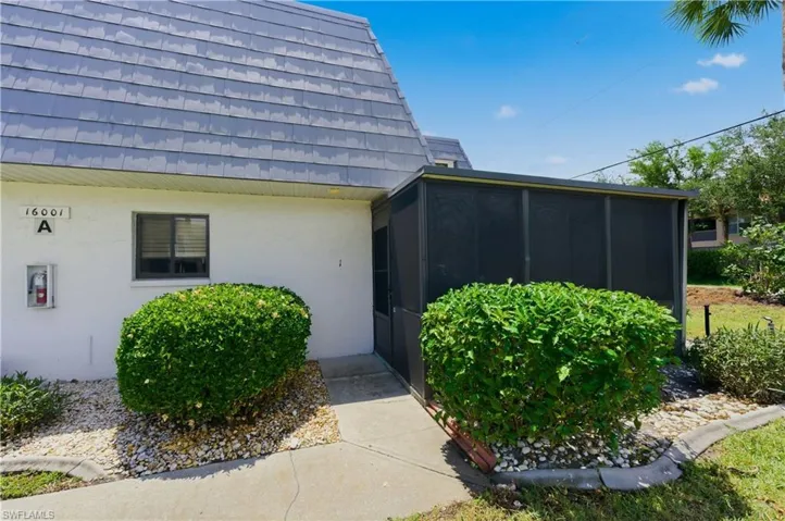 16001 Amberwood Lake Ct 1, Fort Myers, Florida 33908