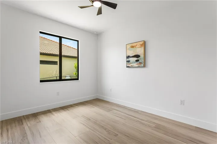 3rd Bedroom