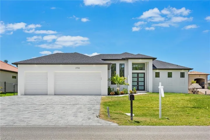 2702  Old Burnt Store N RD, Cape Coral, FL 33993