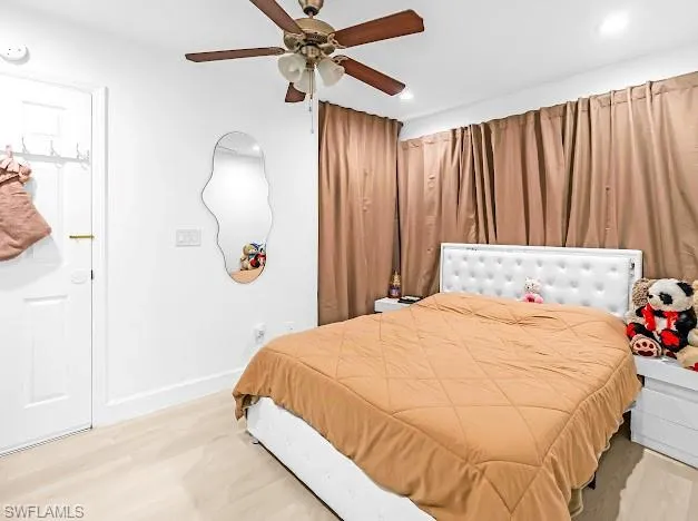 Mother-in-law room
