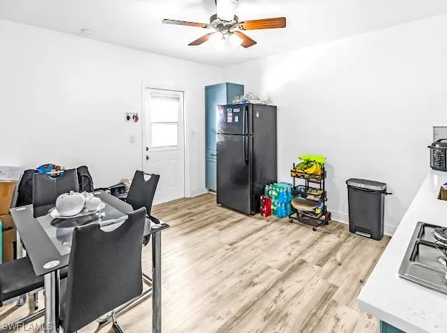 Mother-in-Law dinning room