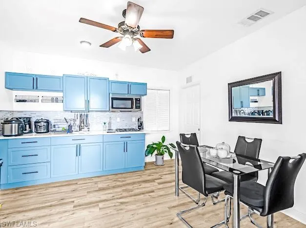 Mother-in-Law kitchen