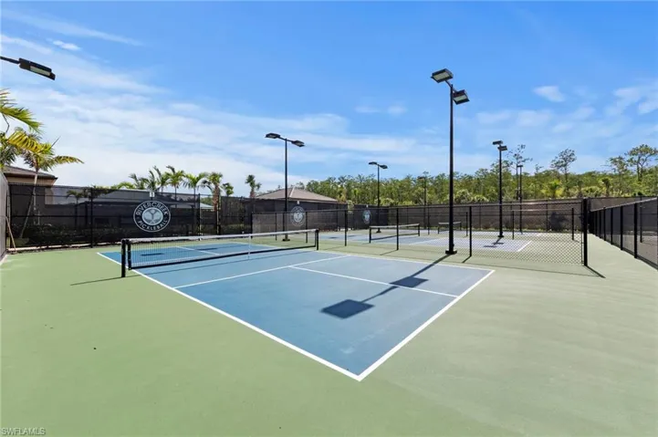 Pickleball Courts