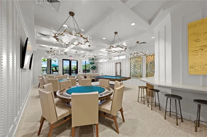 Card Room and Billiards