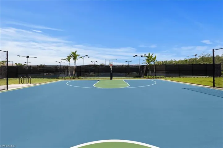 Basketball Court