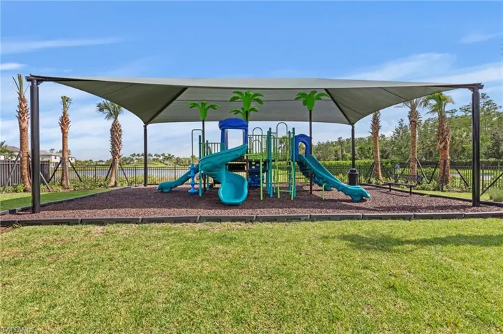 Children's Play Area