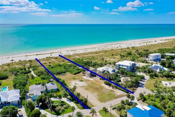 4717 Rue Belle Mer, Sanibel, Florida 33957