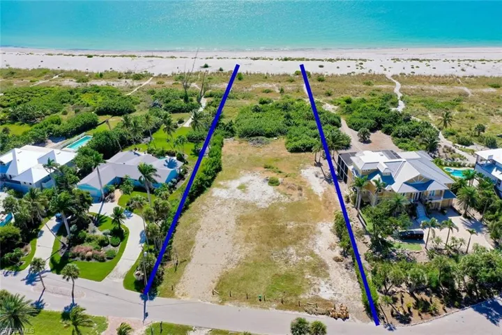 4717 Rue Belle Mer, Sanibel, Florida 33957
