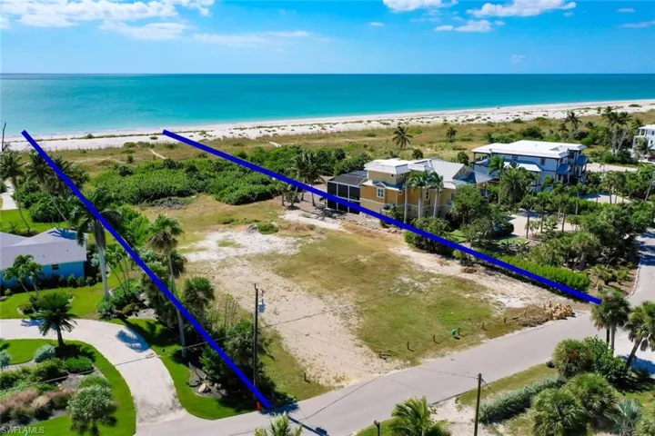 4717 Rue Belle Mer, Sanibel, Florida 33957