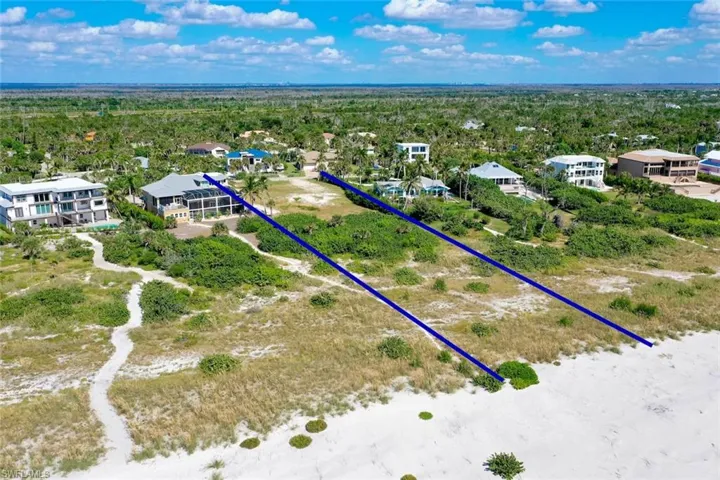 4717 Rue Belle Mer, Sanibel, Florida 33957