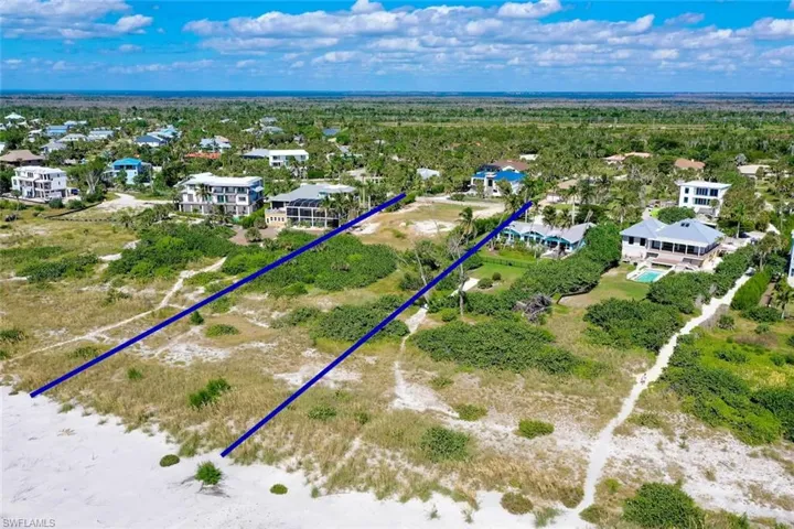 4717 Rue Belle Mer, Sanibel, Florida 33957