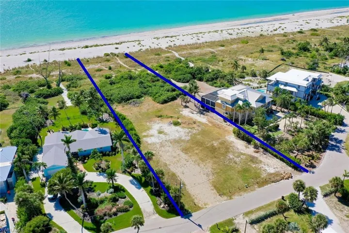 4717 Rue Belle Mer, Sanibel, Florida 33957