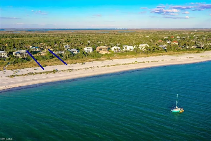 4717 Rue Belle Mer, Sanibel, Florida 33957