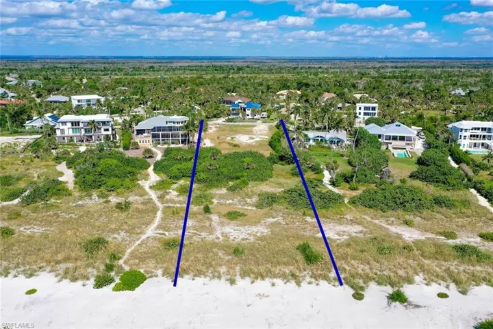 4717 Rue Belle Mer, Sanibel, Florida 33957
