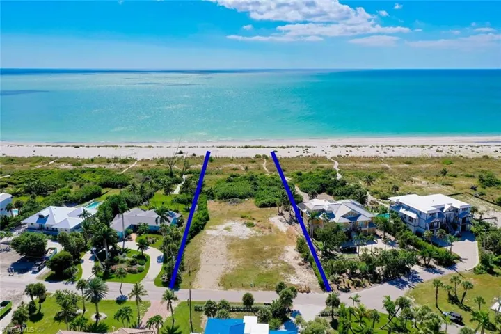 4717 Rue Belle Mer, Sanibel, Florida 33957