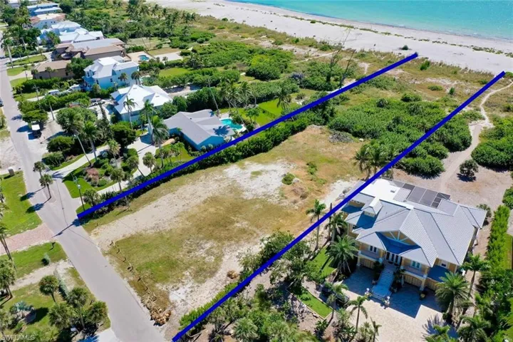 4717 Rue Belle Mer, Sanibel, Florida 33957