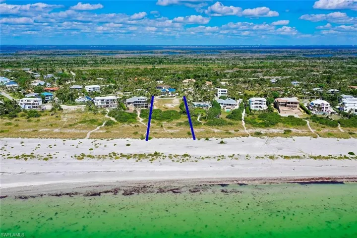 4717 Rue Belle Mer, Sanibel, Florida 33957
