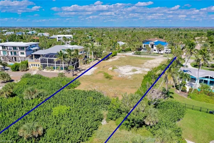 4717 Rue Belle Mer, Sanibel, Florida 33957