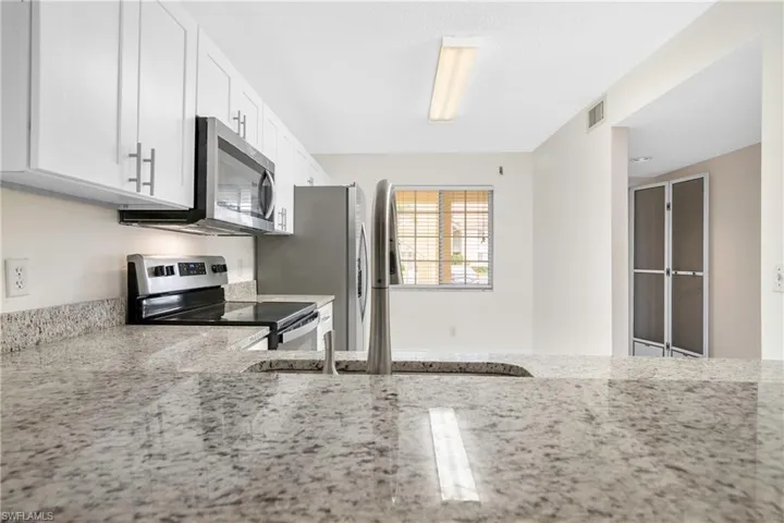 new granite counters