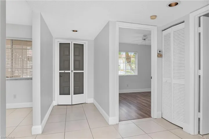 Entry