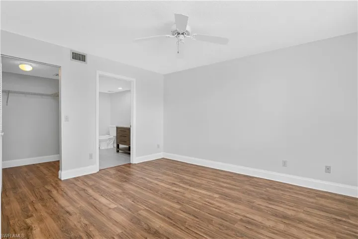 main suite