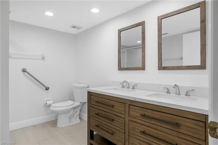 on suite bath