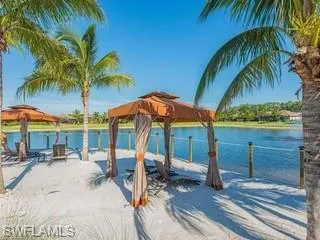 Relax near the Treviso Bay pool