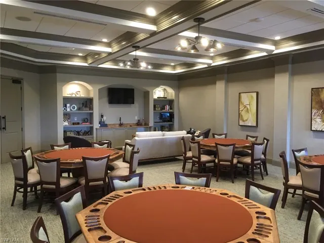 Men/s locker room in the Clubhouse
