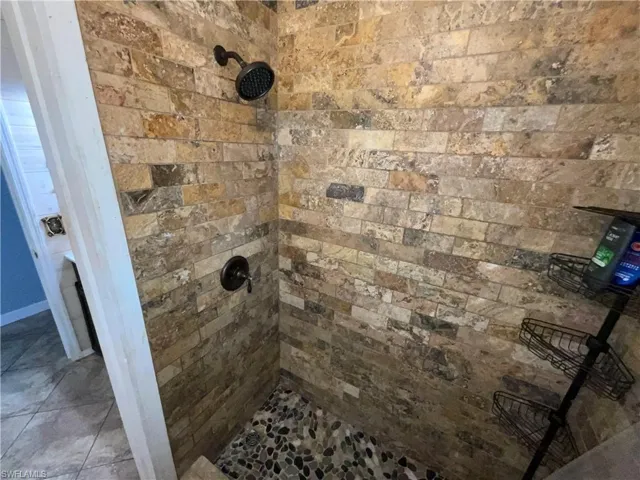 Bathroom 3 shower