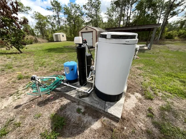 water system