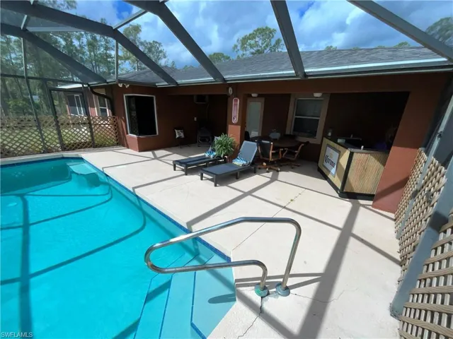 pool