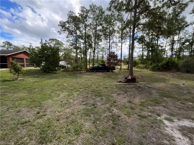 additional half acre lot